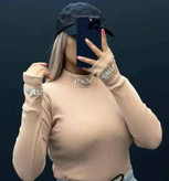 بلوز آستن بلند