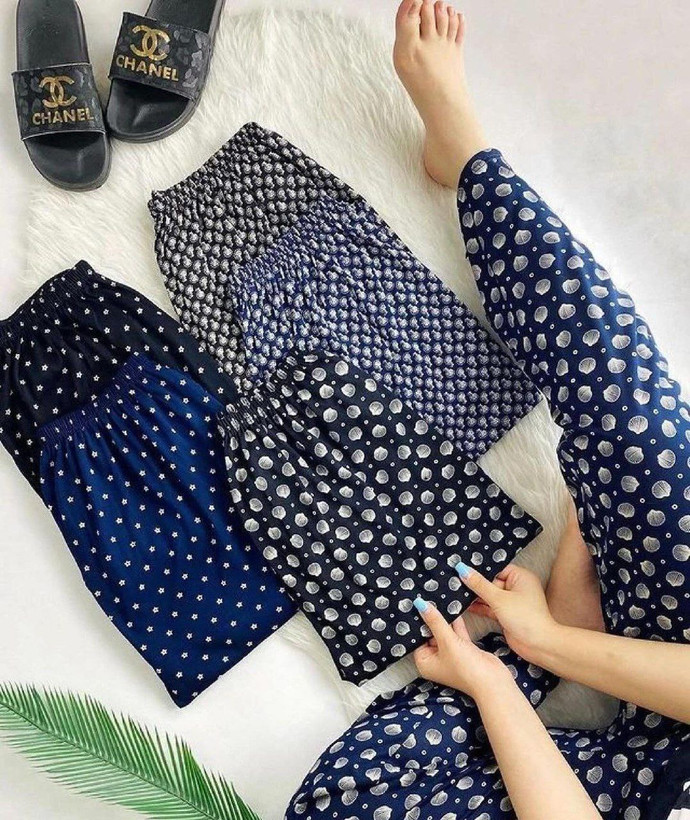 خرید شلوار نخی