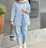 خرید مانتو پینترستی ترند سال