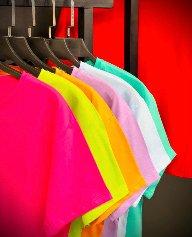 خرید کراپ رنگی