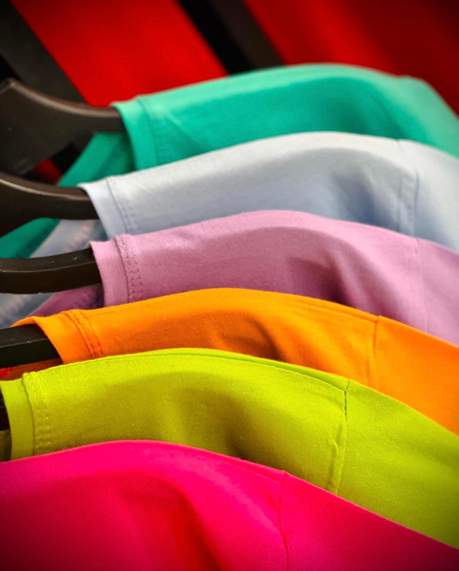 خرید کراپ رنگی دخترانه