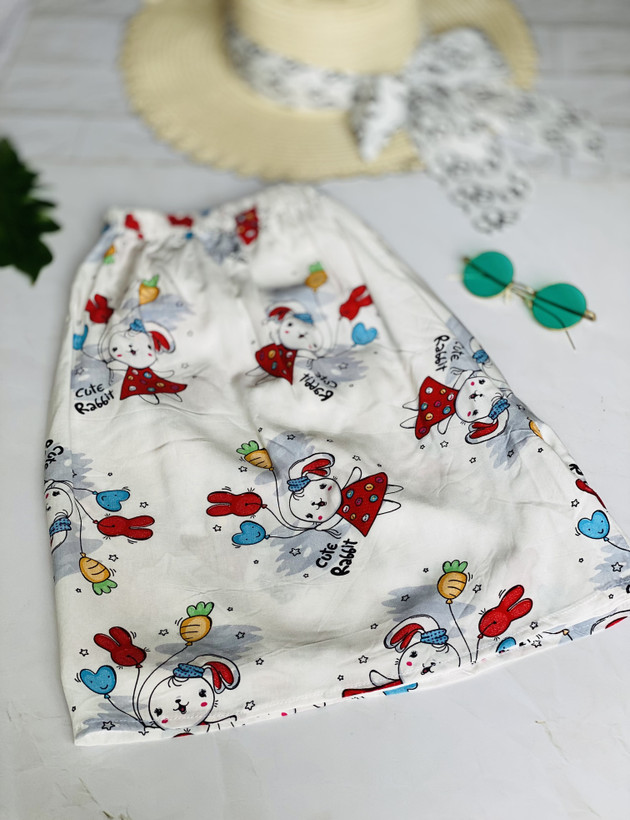 شورتک راحتی نخی