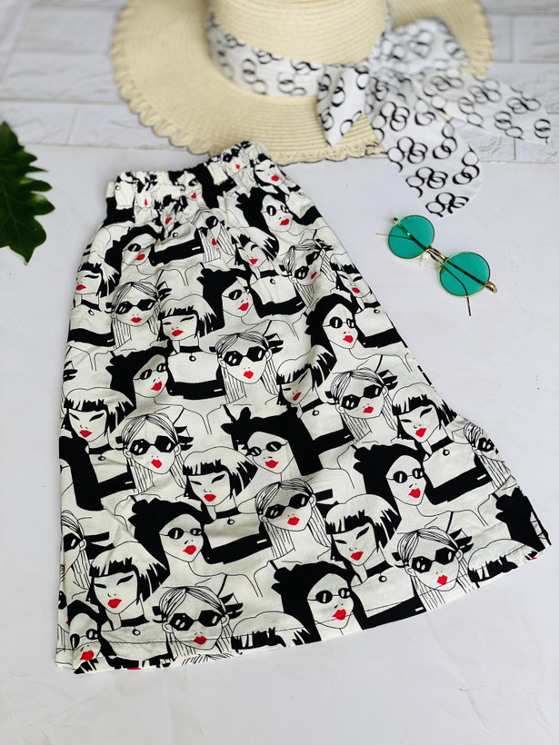 شورتک نخی عروسکی