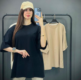 خرید تیشرت لانگ