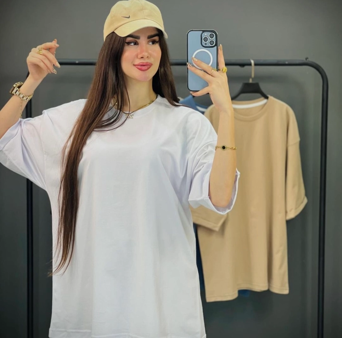 سفارش اینترنتی تیشرت لانگ