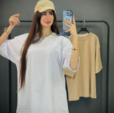 سفارش اینترنتی تیشرت لانگ