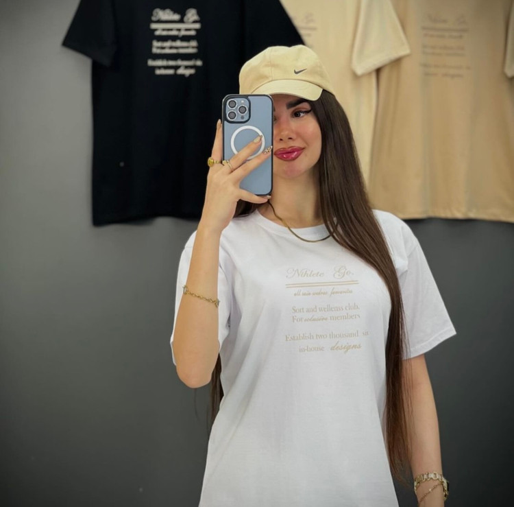 خرید آنلاین تیشرت تابستونی