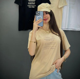 خرید تیشرت رنگ نود