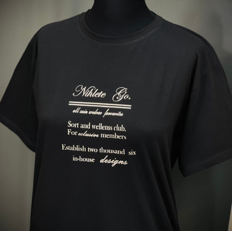 خرید تیشرت زنانه نخپنبه