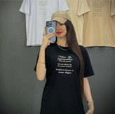 خرید تیشرت چاپی دخترانه