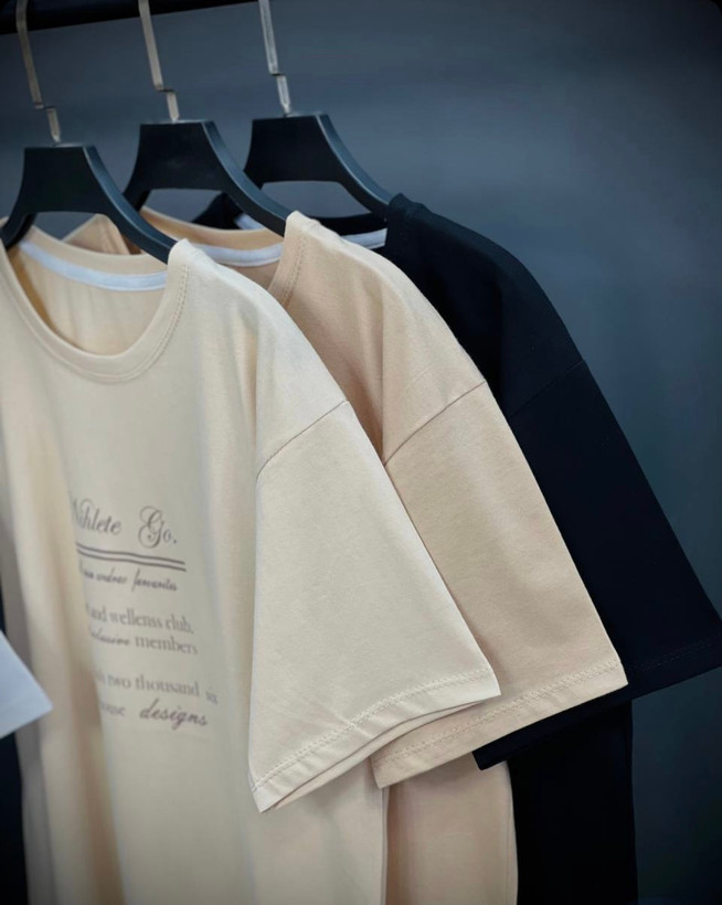 خرید تیشرت رنگ نود