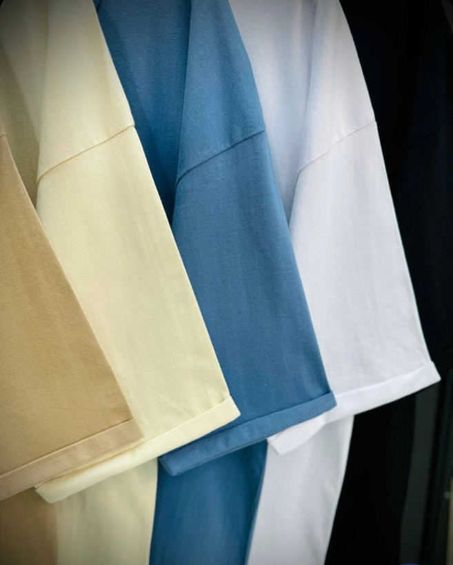 تیشرت اسپرت رنگ نود