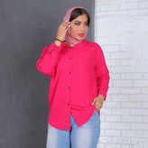 خرید مانتو شومیزی