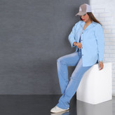 مانتو لینن دخترانه