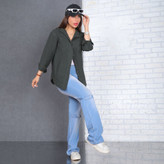 مانتو شومیزی دخترونه