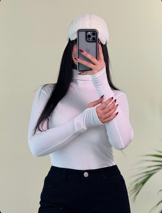 خرید آنلاین بادی کبریتی آستین بلند