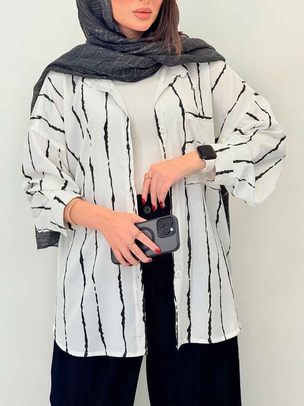 خرید مانتو تابستونی خنک و راحت