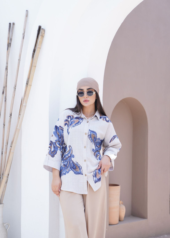 خرید آنلاین شومیز ایتالیایی