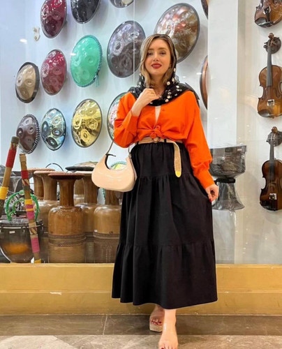 سفارش آنلاین شومیز ساده