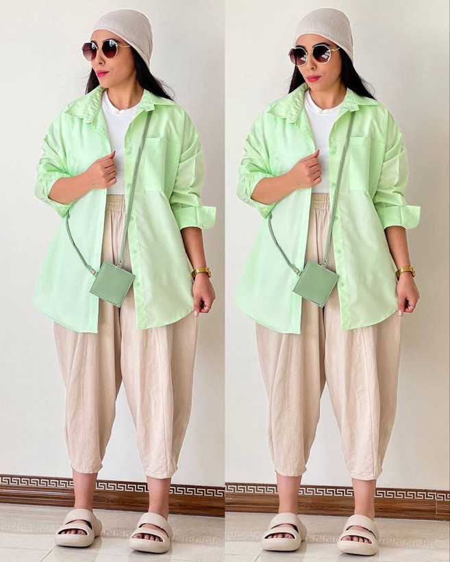 خرید آنلاین شومیز بیسیک