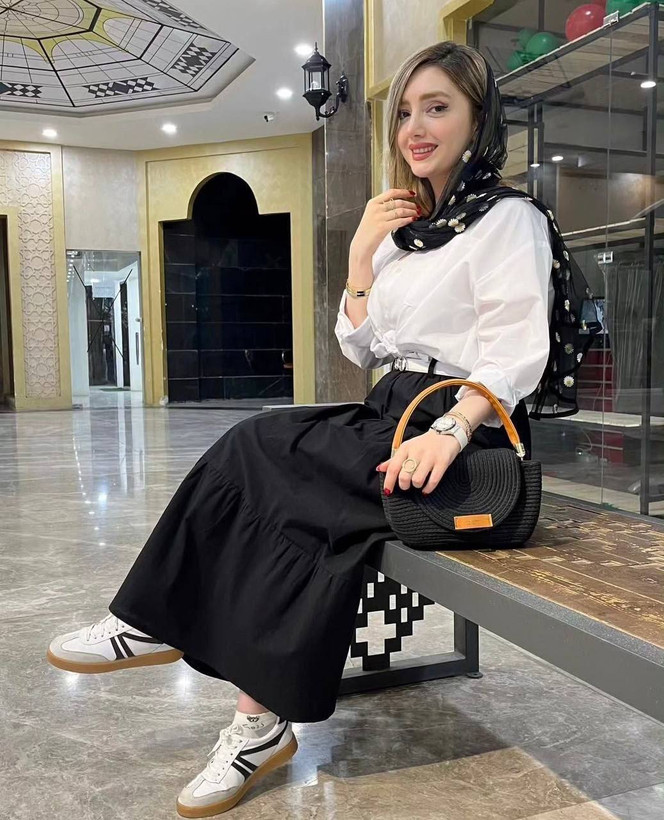 خرید آنلاین شومیز سفید