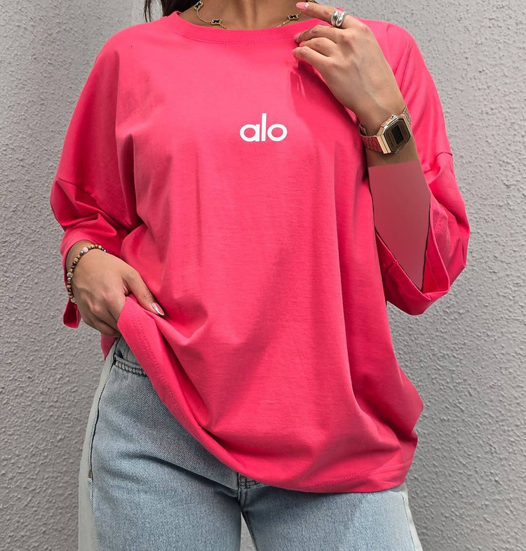 خرید تیشرت الو