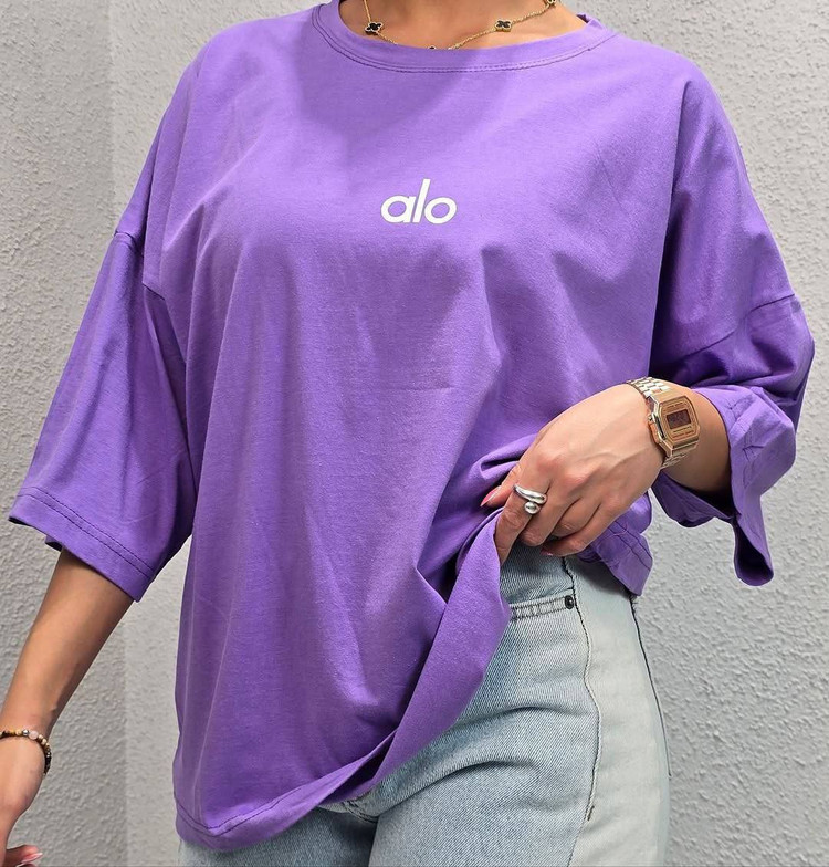 خرید تیشرت باکسی